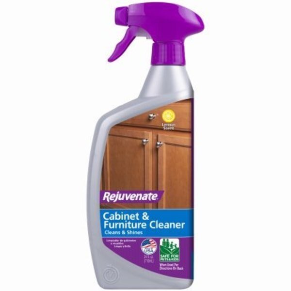24OZ CabinFurn Cleaner, Spectrum-Rejuvinate, Mfr#: RJ24CC